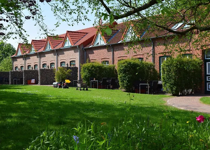 Apartamento Alte Schule 2 Staberdorf