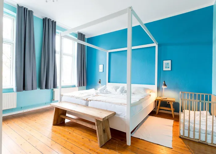 Alte Schule 2 Apartamento *