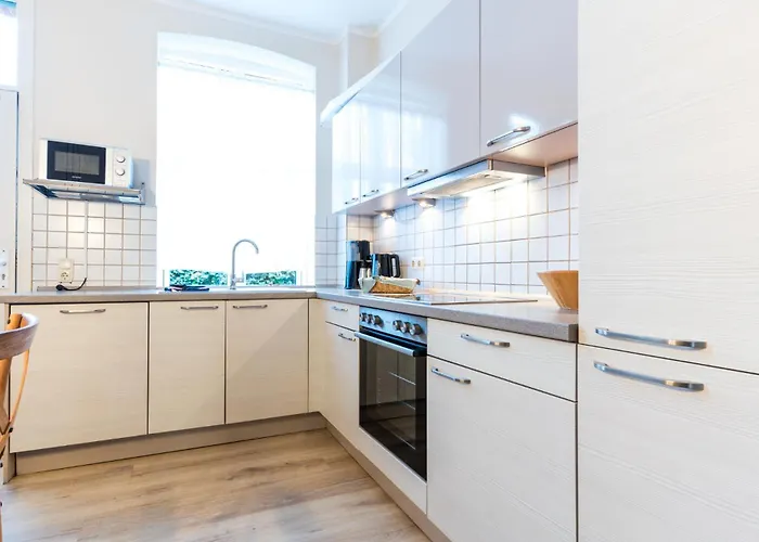 Apartamento Alte Schule 2 *