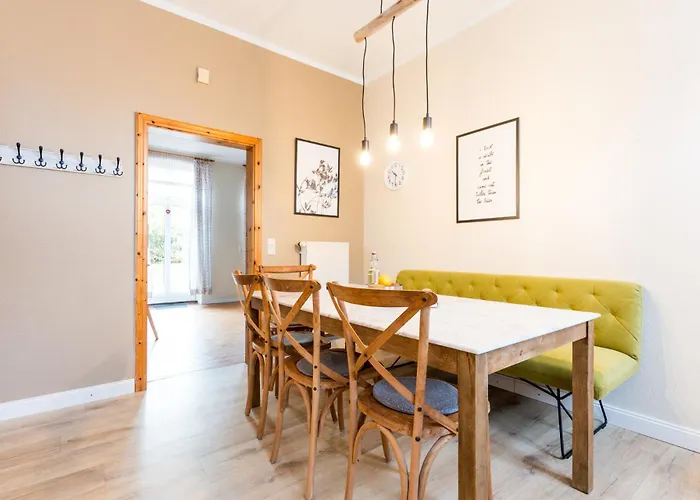 Apartamento Alte Schule 2