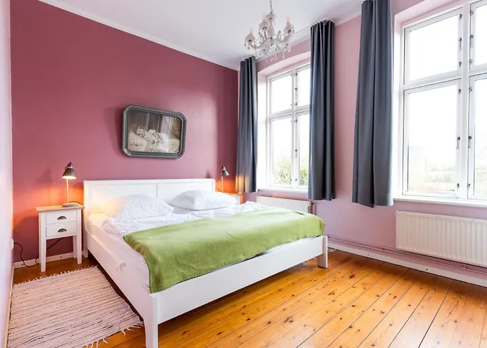 Apartamento Alte Schule 2 Staberdorf