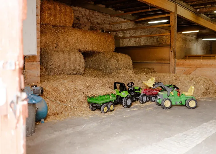 Apartamento Alte Schule 2