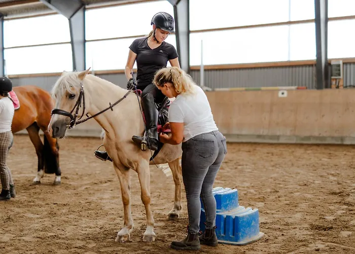 Alte Schule 2 Apartamento Staberdorf