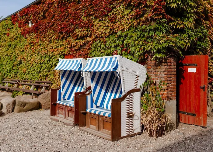 Apartamento Alte Schule 2 Staberdorf