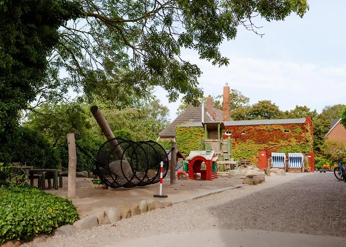 Alte Schule 2 Apartamento