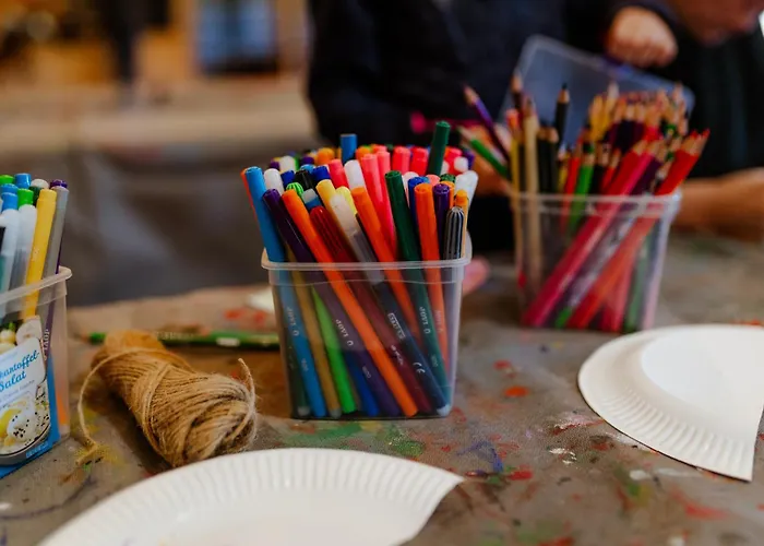 Alte Schule 2 Apartamento